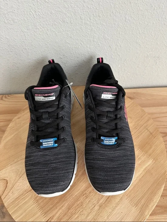 Skechers Track Womens Walking Shoes - Picture 4 of 6